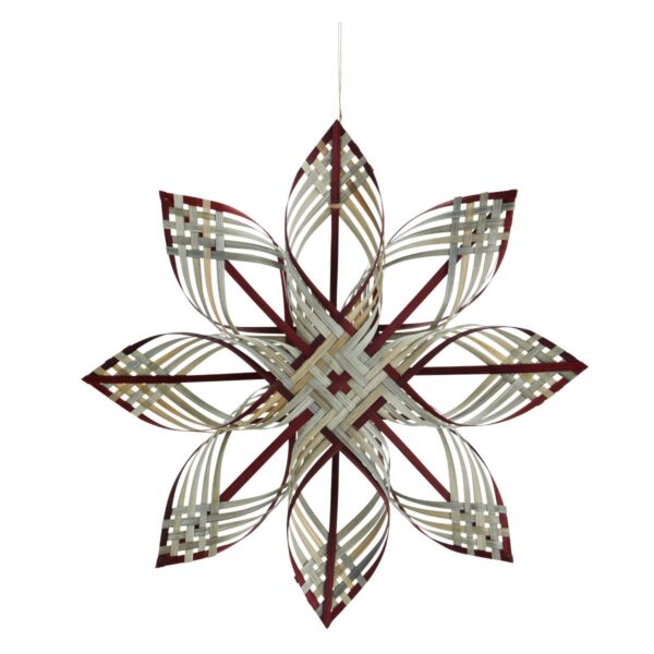 Függő bambuszcsillag