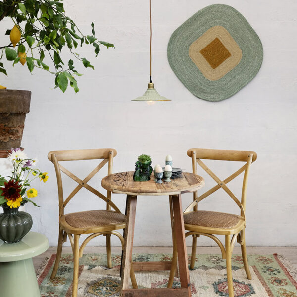 AI-155-02 Menta juta szőnyeg