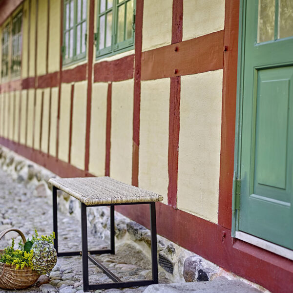 Adilly polirattan kerti pad