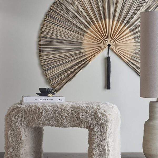 Bobbie textil ülőke