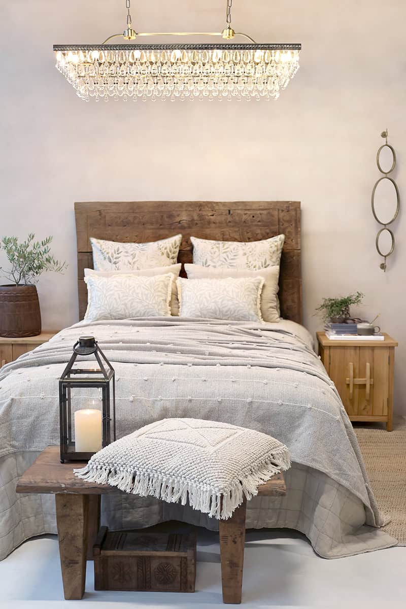 Fa éjjeli szekrény