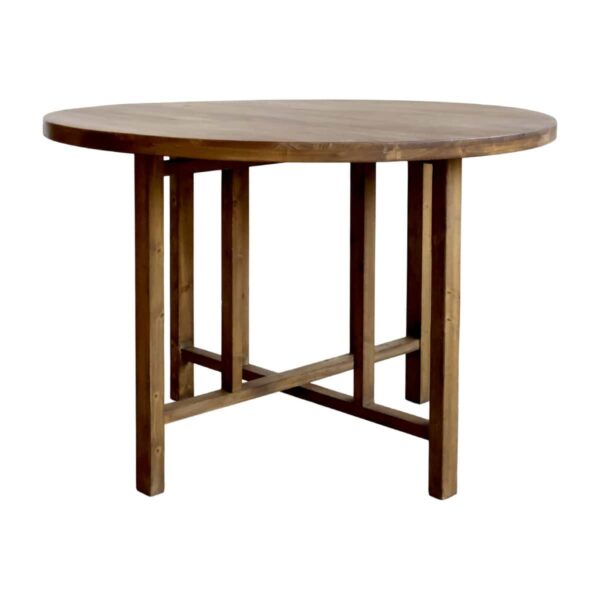 Fenyő étkezőasztal