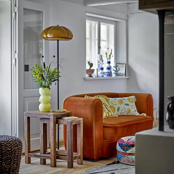 Galen fa dupla lerakóasztal