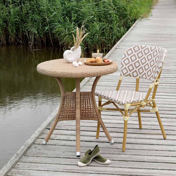 Kerti szék 2 db-os szett