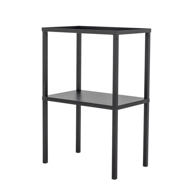 Loups fém polcos szekrény