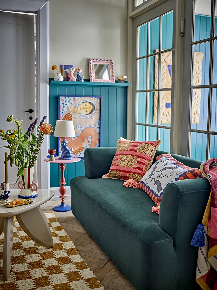 Magia design dohányzóasztal