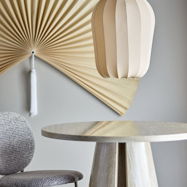 Naluna textil függőlámpa