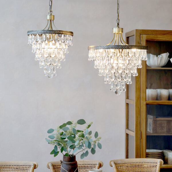 Versailles csillár 45 cm