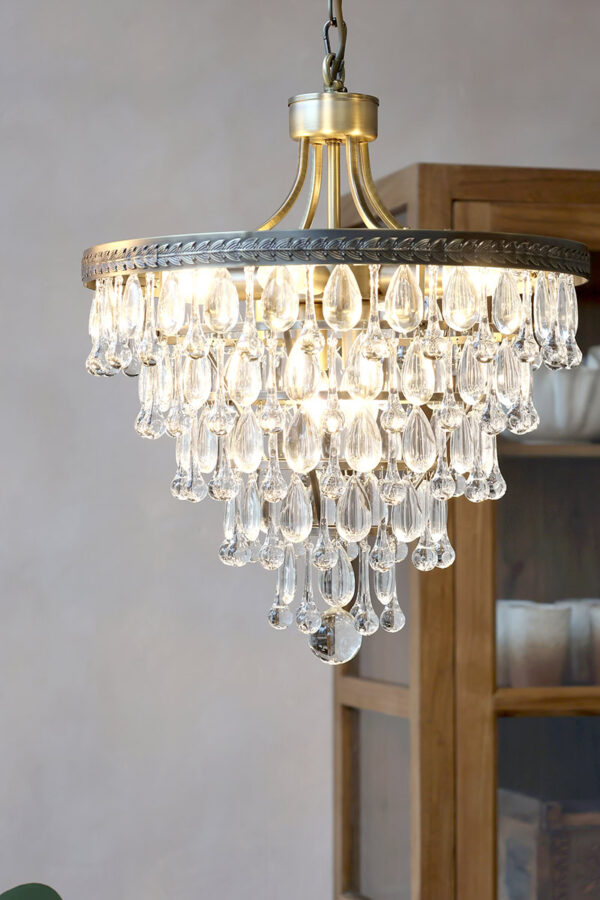 Versailles csillár 45 cm