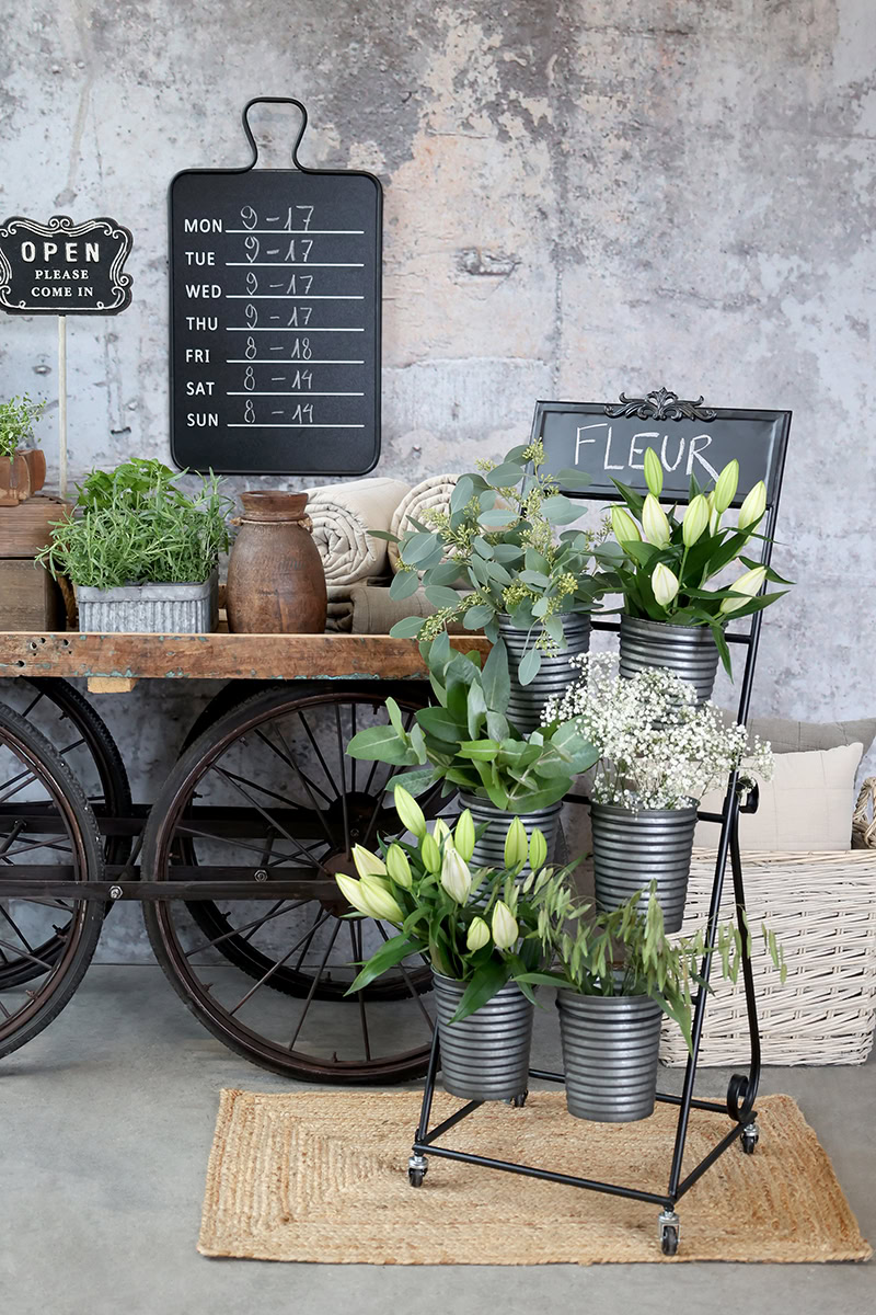 Virágcsokor tartó állvány - Image 4