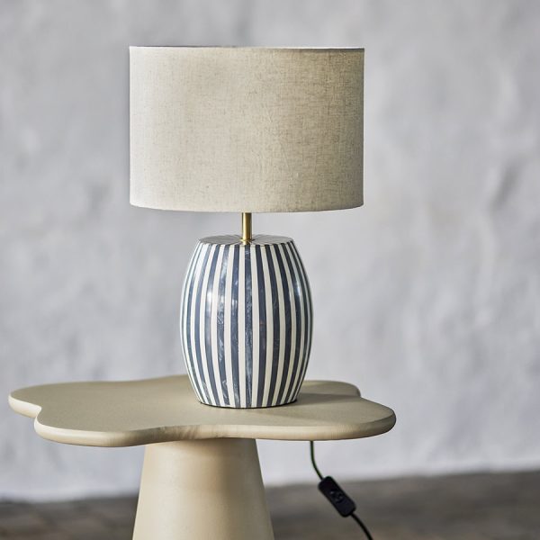 Tali fém asztali lámpa