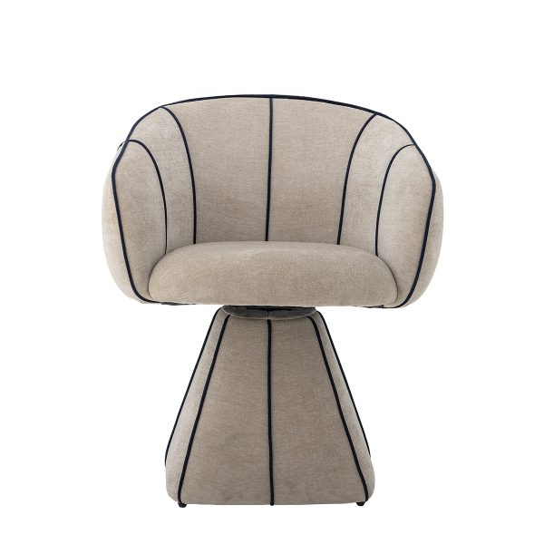 Semilie textil fotel