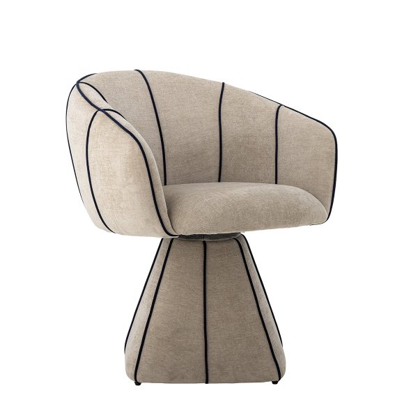 Semilie textil fotel